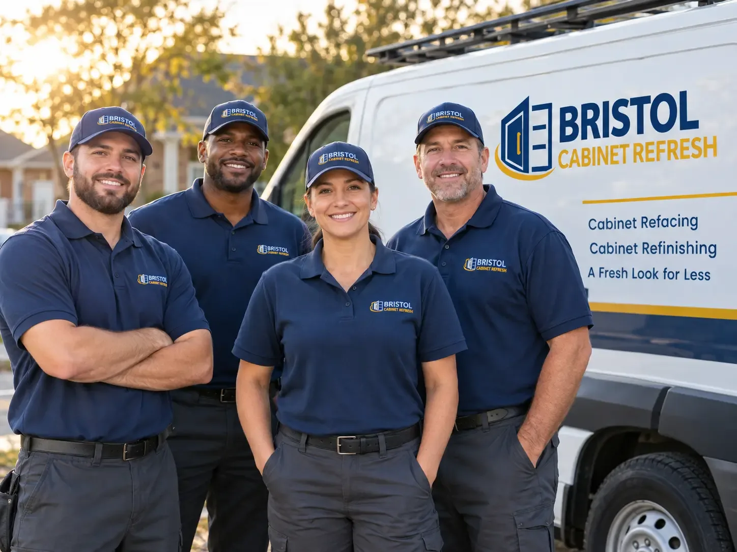 Kitchen Cabinet Refacing company in Sabillasville, MD